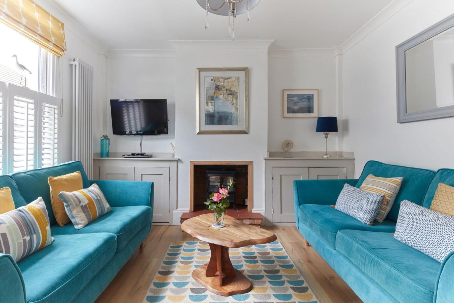 Spacious Coastal Cottage Close To Beach - Bailey Cottage 딜 외부 사진